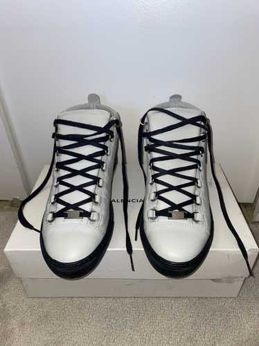 Balenciaga Balenciaga Arena Mid-Top Sneaker