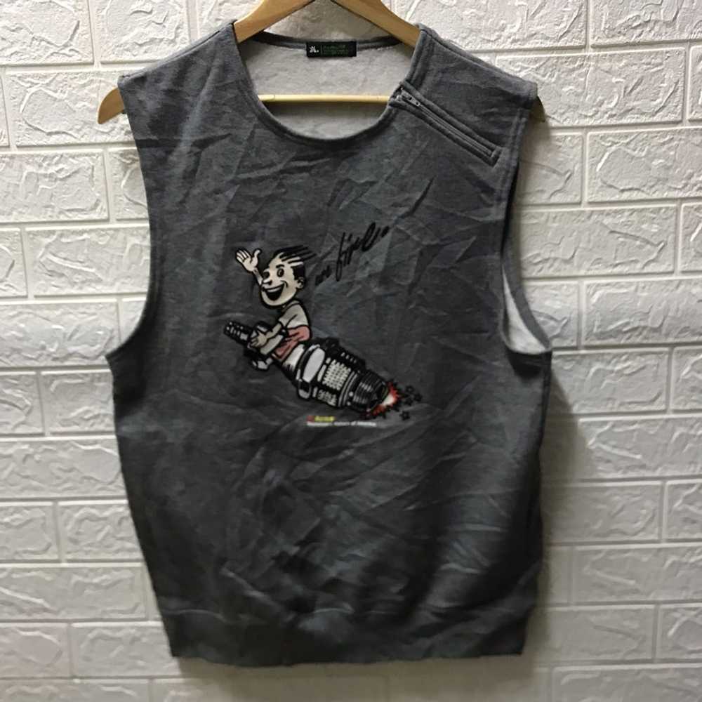 Acme Clothing × Streetwear Acme skateboard sleeve… - image 1