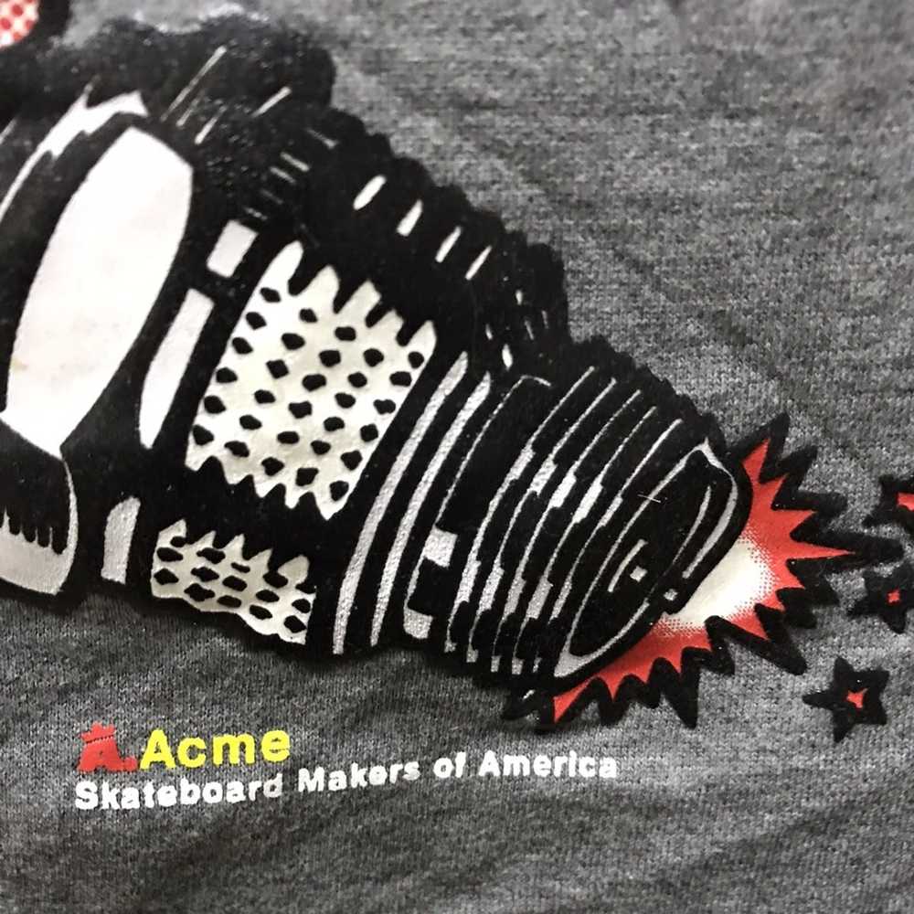 Acme Clothing × Streetwear Acme skateboard sleeve… - image 5