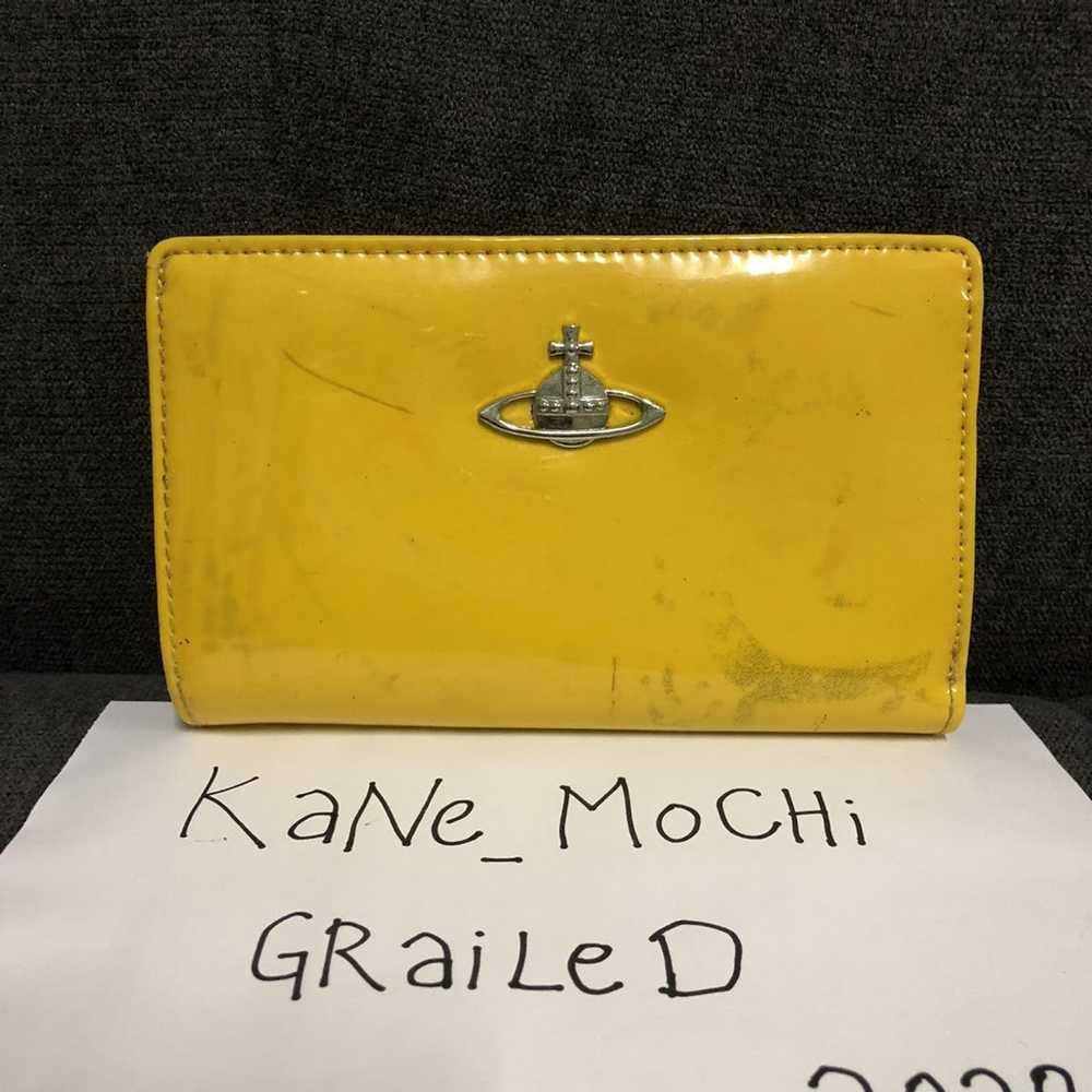 Vivienne Westwood AUTHENTIC VIVIENNE WESTWOOD VERNIS WALLET