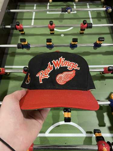Vintage NHL (Beco) - Winnipeg Jets Snapback Hat 1990s OSFA