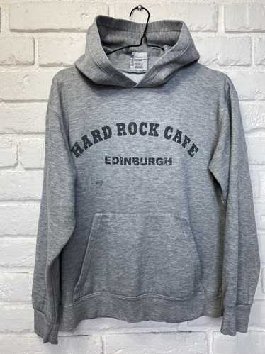 Hard Rock Cafe × Streetwear × Vintage gray vintage