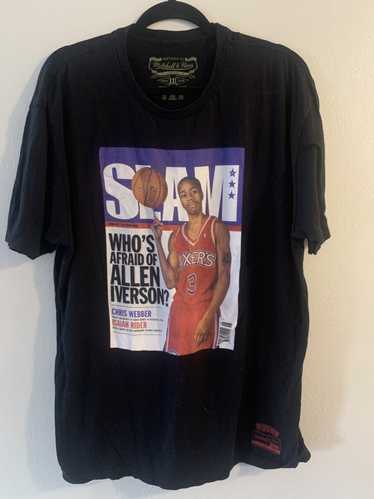 NBA Allen Iverson Tee x Vintage