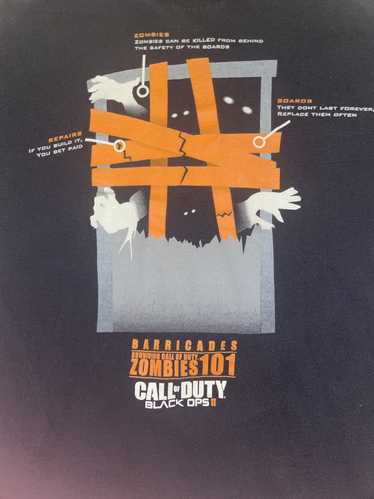 Rare × Vintage × Xbox 360 Call of Duty BO2 Survivi
