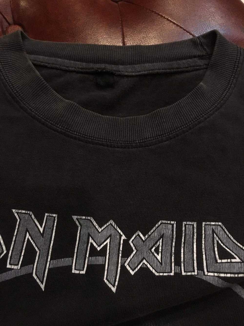 Iron Maiden × Streetwear × Vintage Vintage Iron M… - image 2