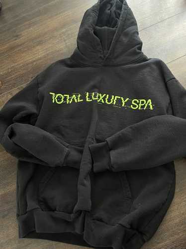 Other Total luxury spa hoodie
