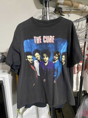 Vintage Vintage The Cure 1996 Tour Tee