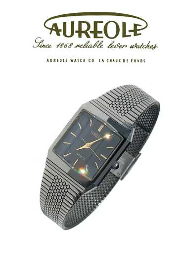 Amazon.co.jp: Aureole Watch - Case Size: 49.0 x 40.2 mm, Case Thickness:  10.7 mm : Clothing, Shoes & Jewelry