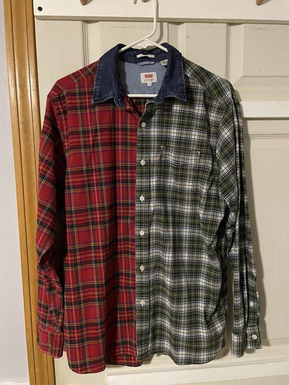 Levi's Levi’s Multi colored flannel shirt - Gem