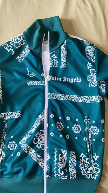 Palm Angels Palm Angel Bandana Track Jacket