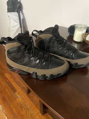 Jordan Brand Air Jordan 9 Retro 2012 Olive 2012