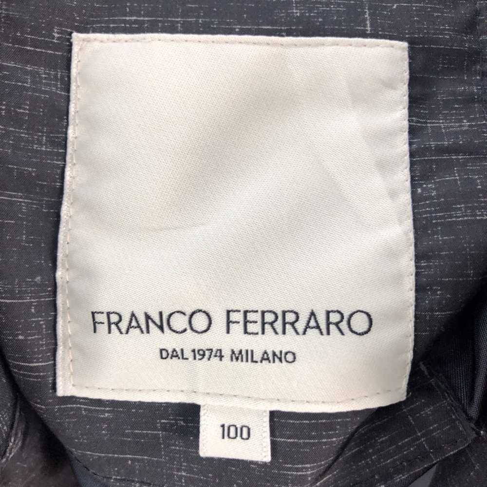 Franco Ferraro Franco Ferraro Milano Light Menswe… - image 8