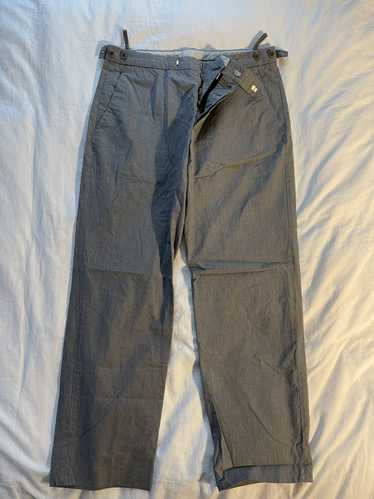 Helmut Lang Early 2000s Helmut Lang Trousers - image 1