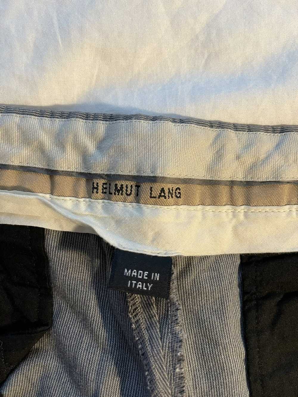 Helmut Lang Early 2000s Helmut Lang Trousers - image 3