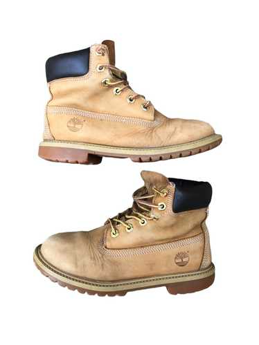 Timberland × Vintage Vintage Premium 6 Inch Genuin