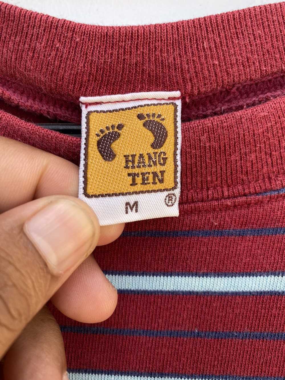 Hang Ten × Other × Vintage VINTAGE HANG TEN YELLO… - image 5