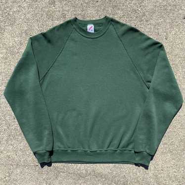 Jerzees × Vintage Vintage Jerzees blank sweatshirt - image 1