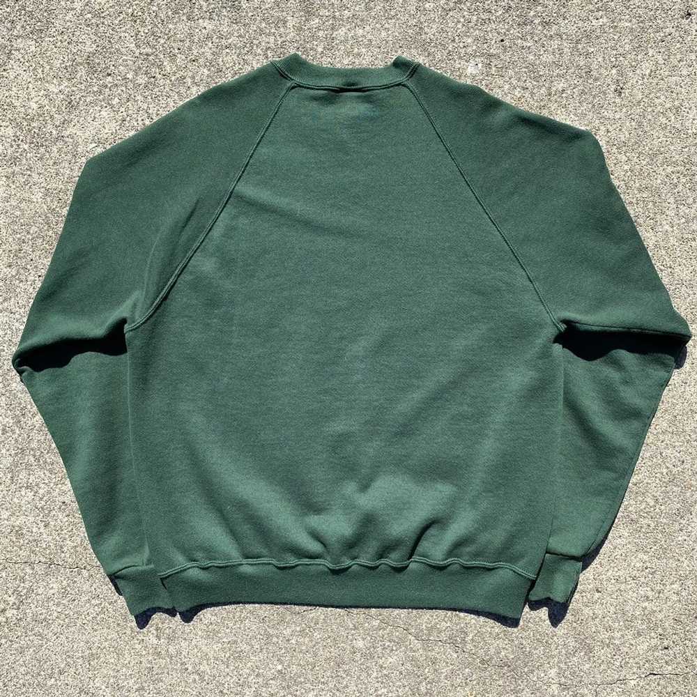 Jerzees × Vintage Vintage Jerzees blank sweatshirt - image 4