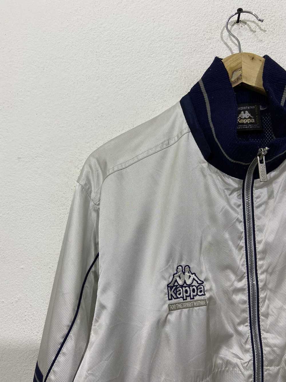 Kappa × Sportswear × Vintage Vintage Kappa Sports… - image 5