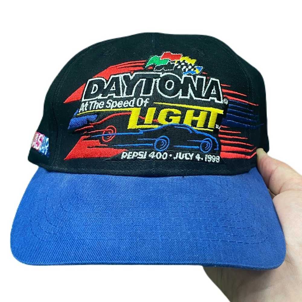 NASCAR × Pepsi × Vintage Vintage Pepsi Daytona 40… - image 1