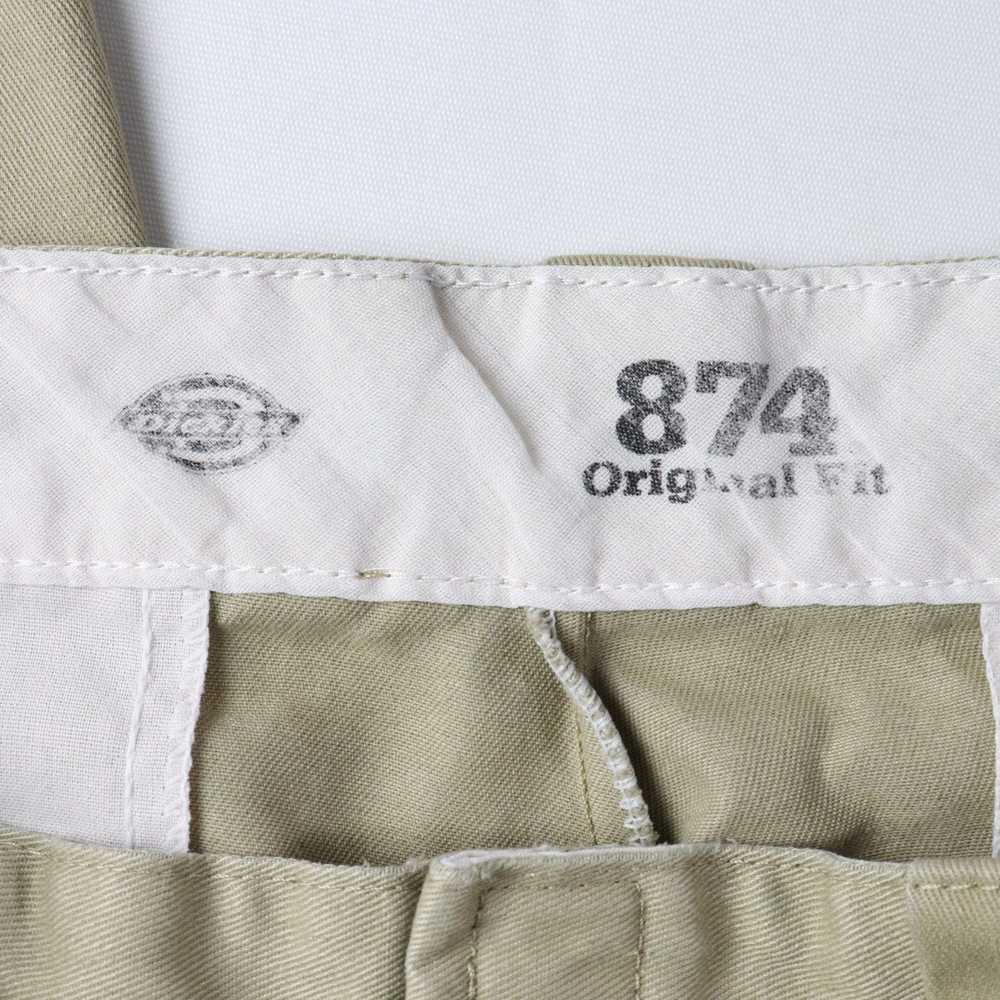 Dickies × Vintage Vintage Dickies Chino Pants 874… - image 3