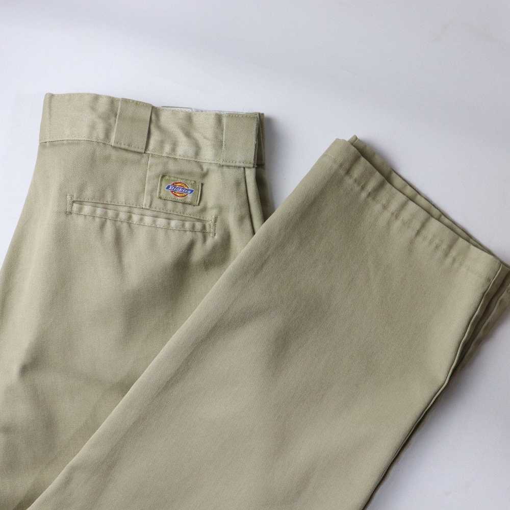 Dickies × Vintage Vintage Dickies Chino Pants 874… - image 5