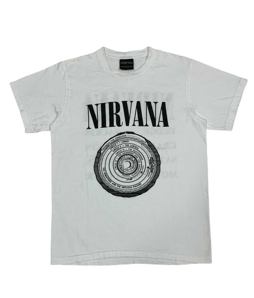 Band Tees × Nirvana × Rock T Shirt Nirvana Rock B… - image 1