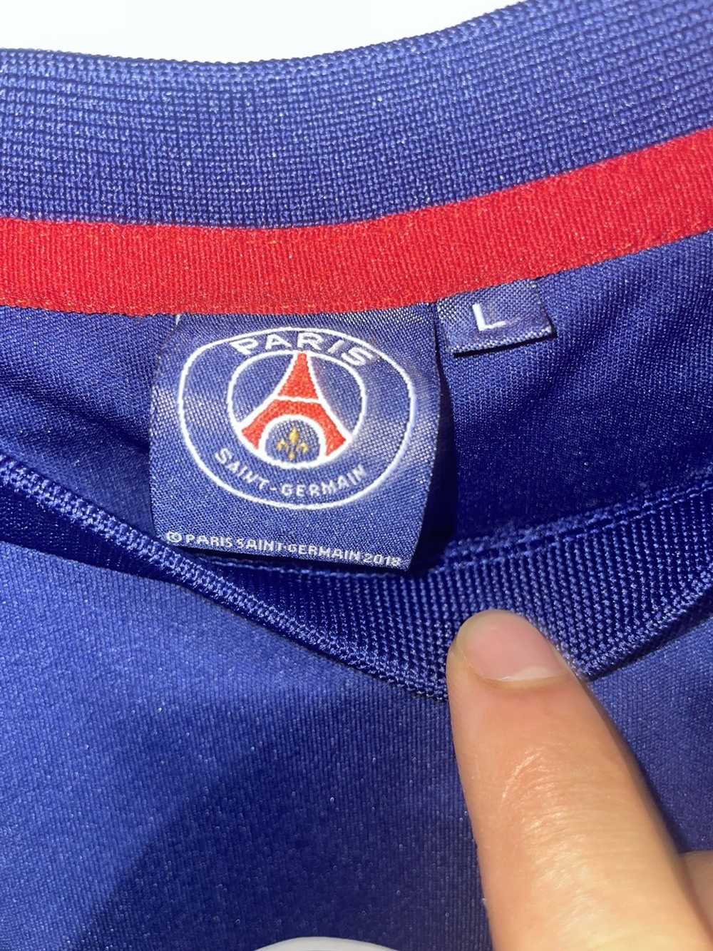 Soccer Jersey Paris saint germain jersey - image 2