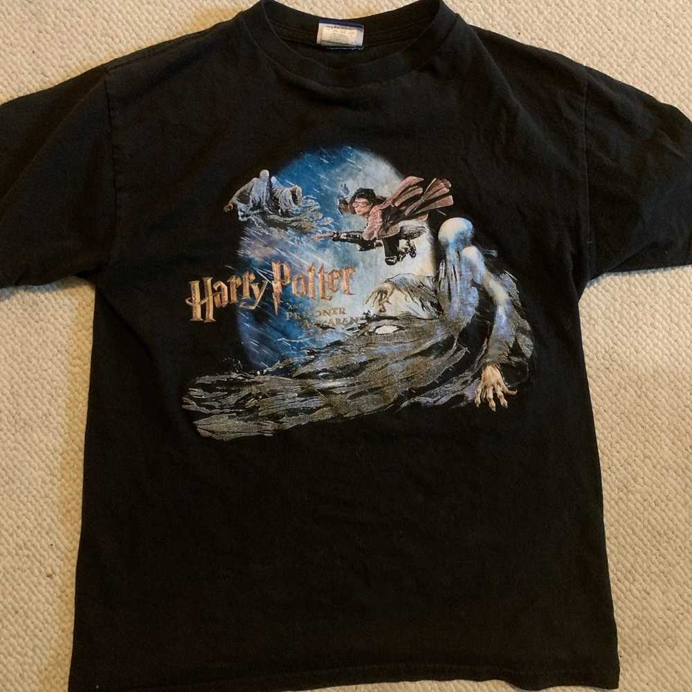 Vintage Harry Potter Vintage Tee - image 1