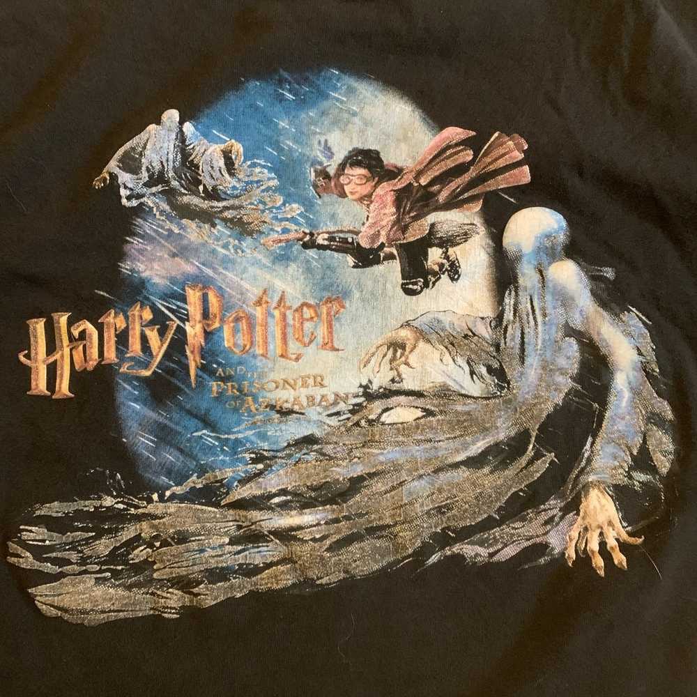 Vintage Harry Potter Vintage Tee - image 2