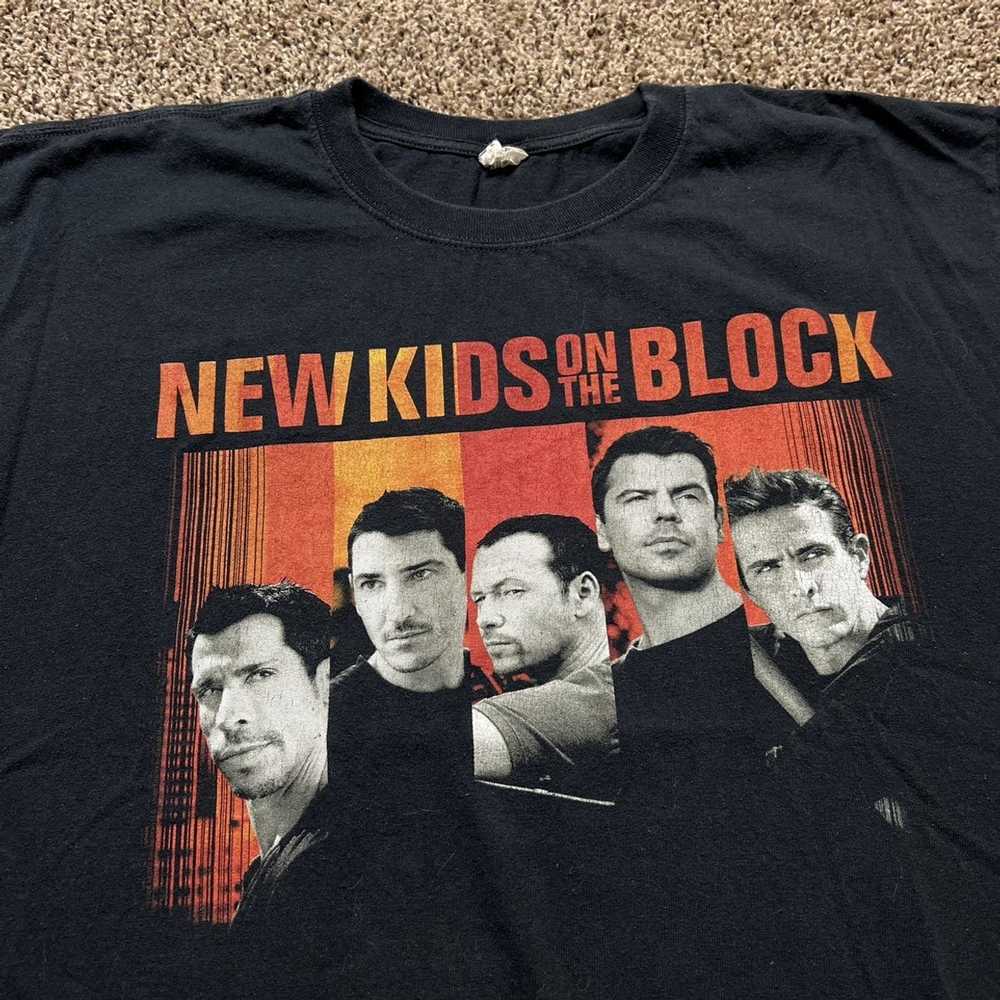 Band Tees × New Kids On The Block New Kids on The… - image 2