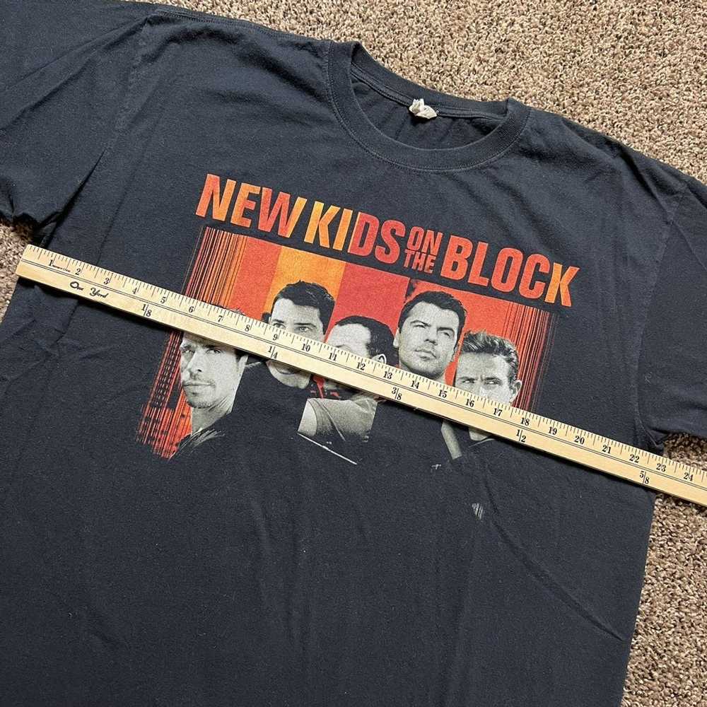 Band Tees × New Kids On The Block New Kids on The… - image 4