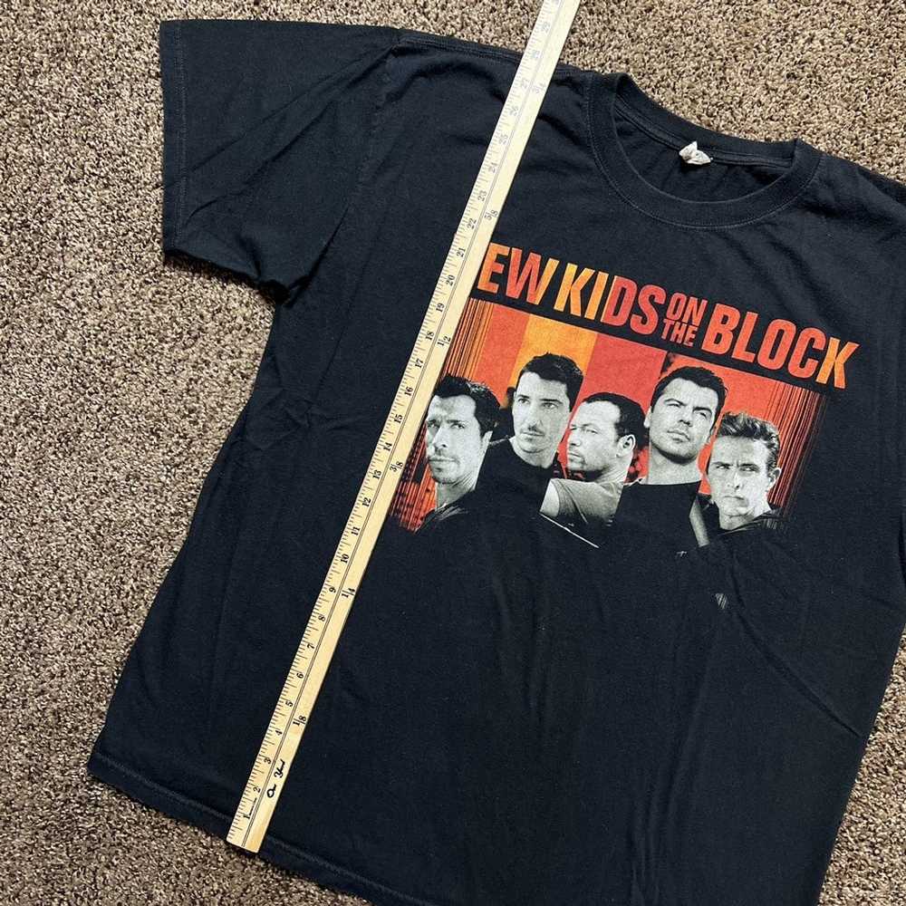Band Tees × New Kids On The Block New Kids on The… - image 5