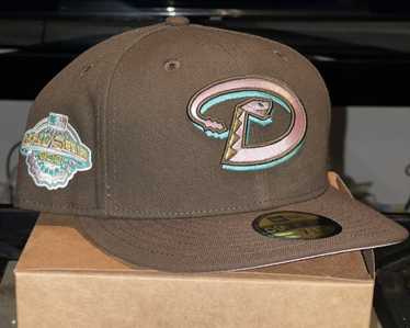 Hat Club Exclusive Spumoni Collection Arizona Diamondbacks 2001