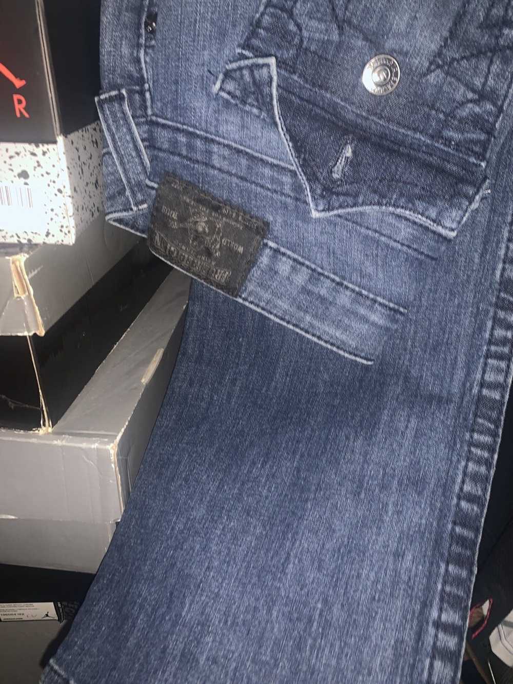 True Religion Boot Cut Jeans - image 2