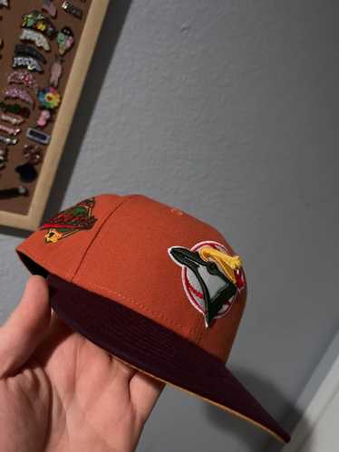 New Era Capsule Fall Bluejays