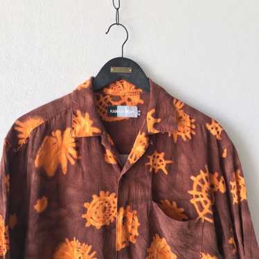 Japanese Brand × Kansai Yamamoto Kansai man Rayon… - image 1