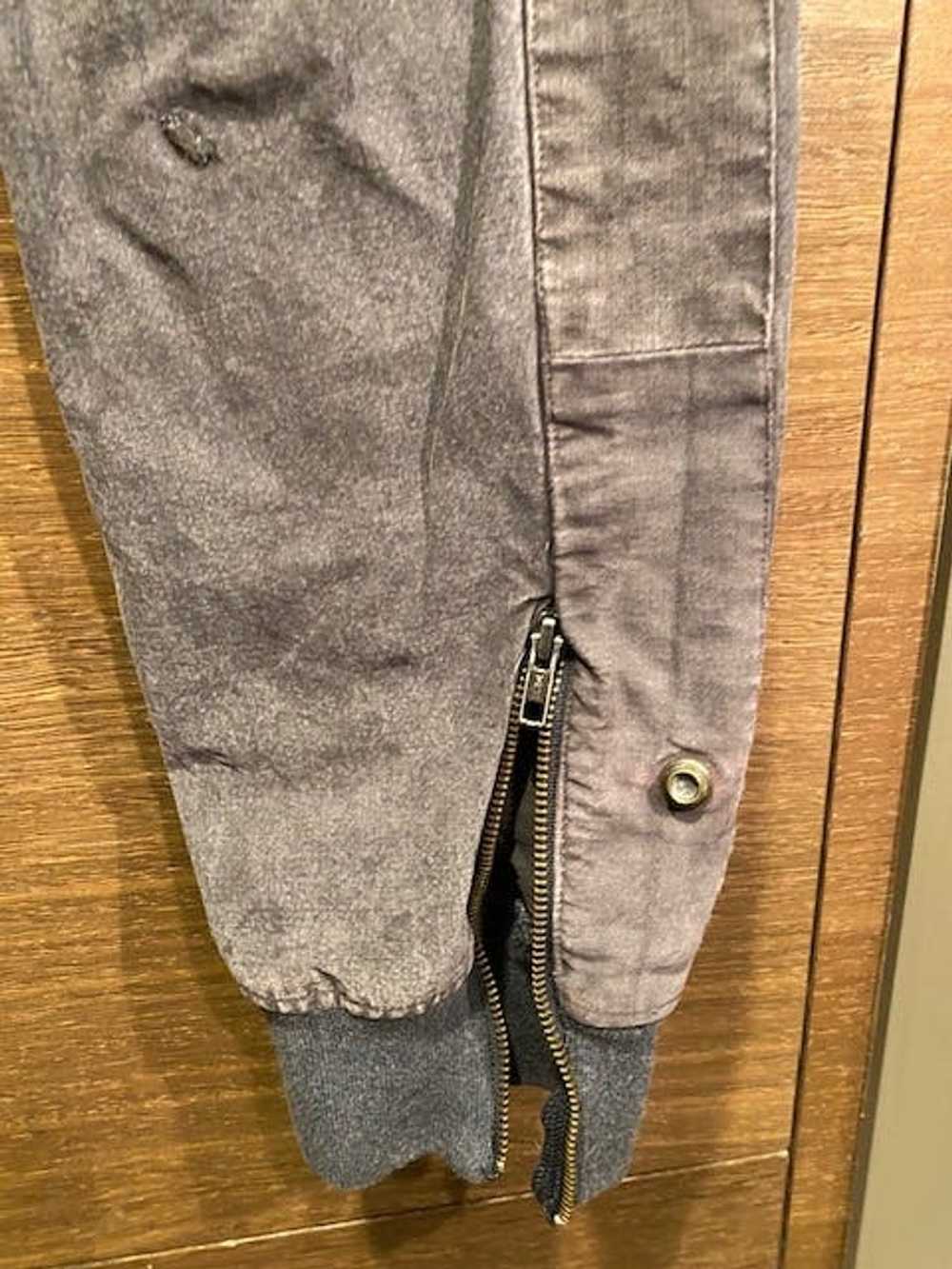 Greg Lauren 50/50 Cargo Pants - image 4