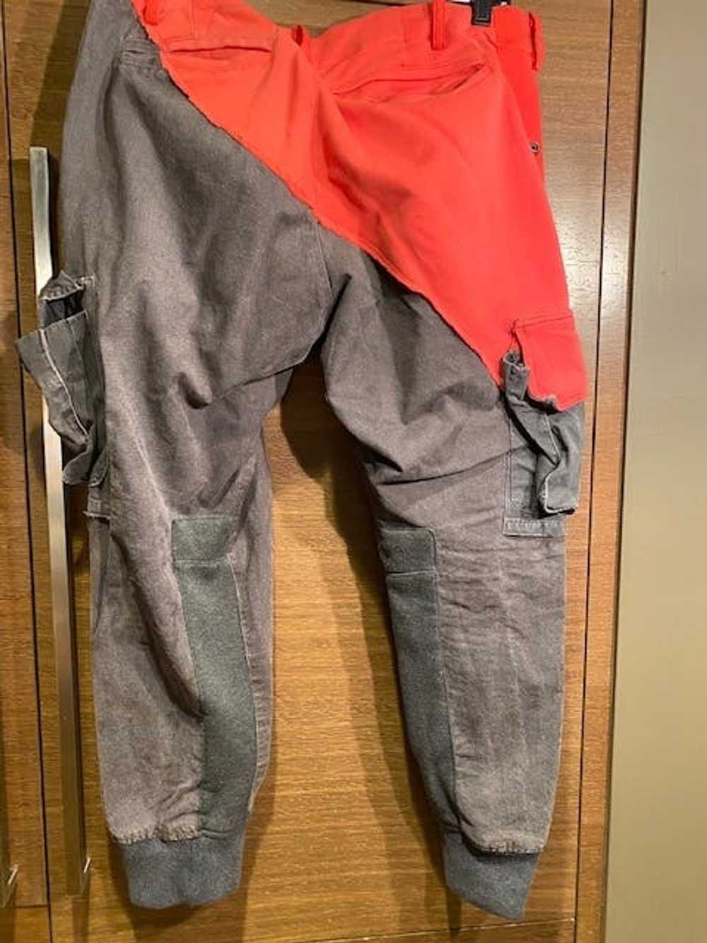 Greg Lauren 50/50 Cargo Pants - image 6