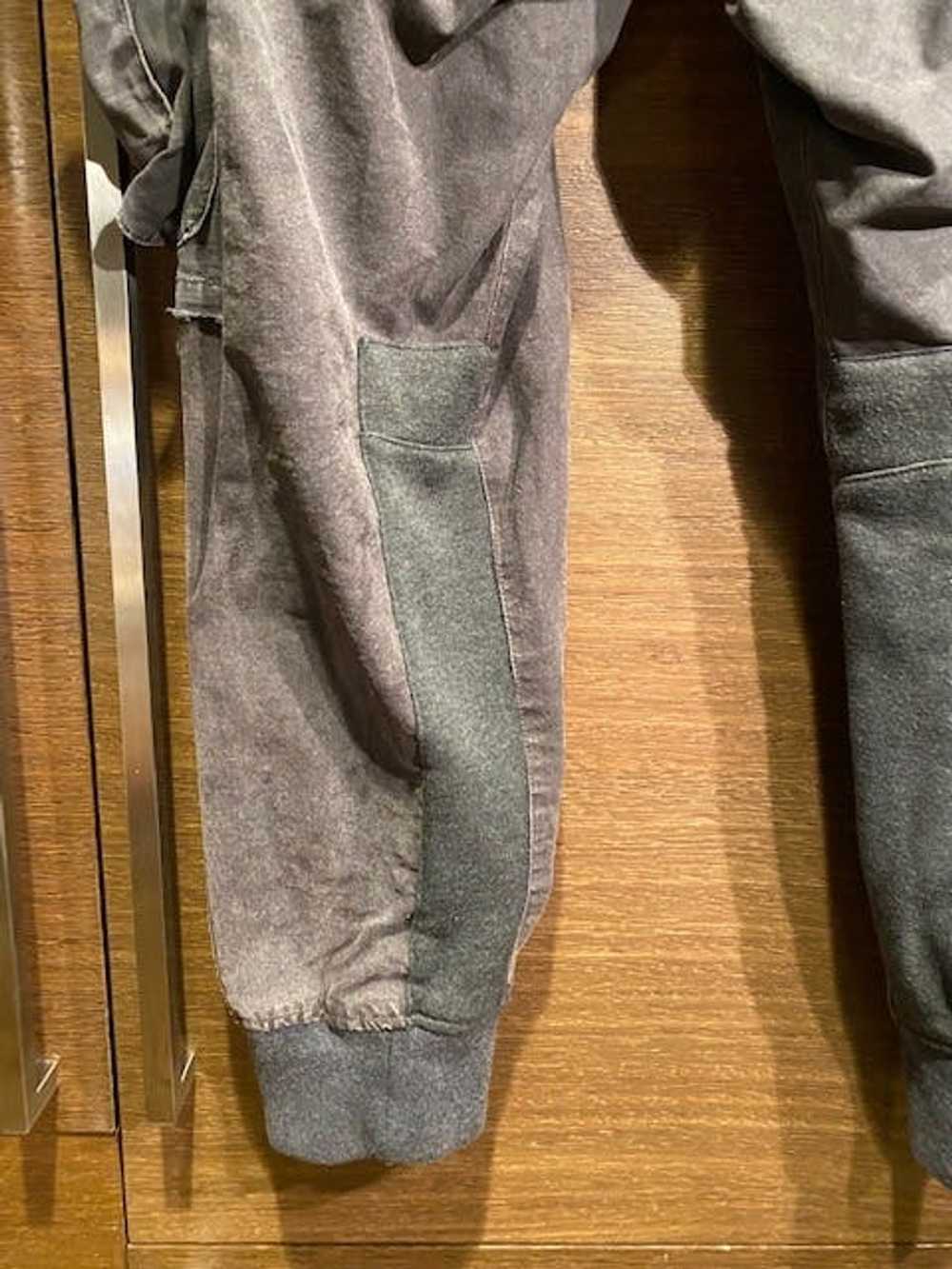 Greg Lauren 50/50 Cargo Pants - image 7