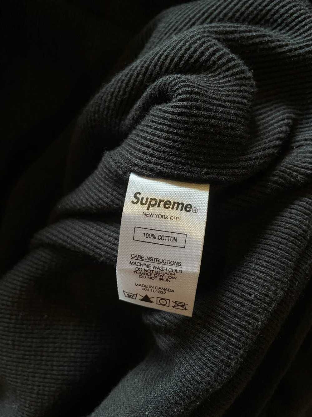 Streetwear × Supreme Supreme zip hoodie - image 6