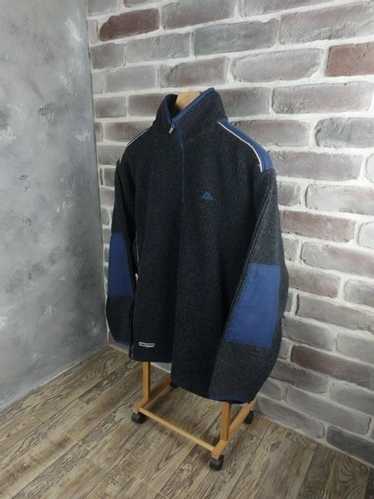 Kappa × Vintage vintage kappa rare fleece sweater