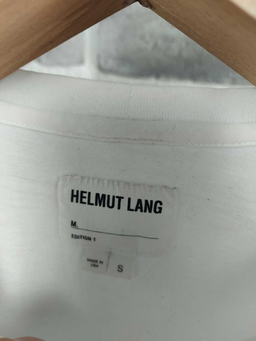 Helmut Lang vintage helmut lang - image 4