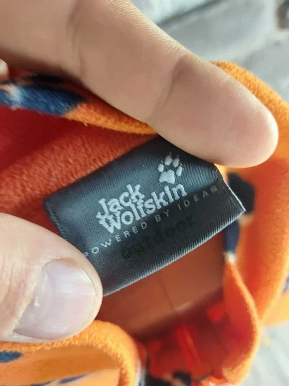 Jack Wolfskins × Vintage vintage jack wolfskin fl… - image 3
