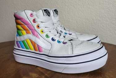 Vans comfycush sk8-hi shoes - Gem