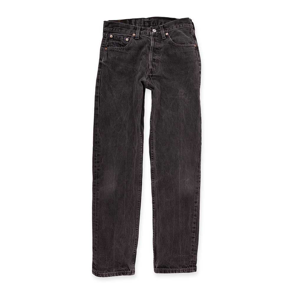 LEVIS BLACK DENIM 517 - image 1