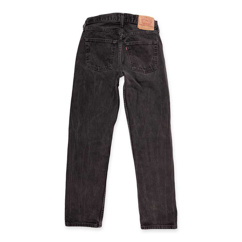 LEVIS BLACK DENIM 517 - image 2