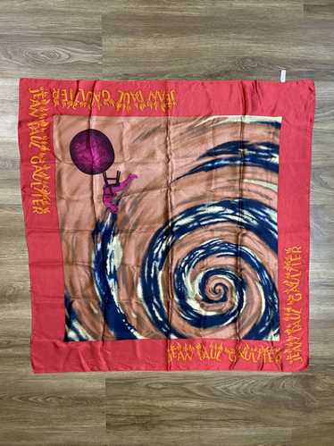 Jean paul gaultier scarf - Gem
