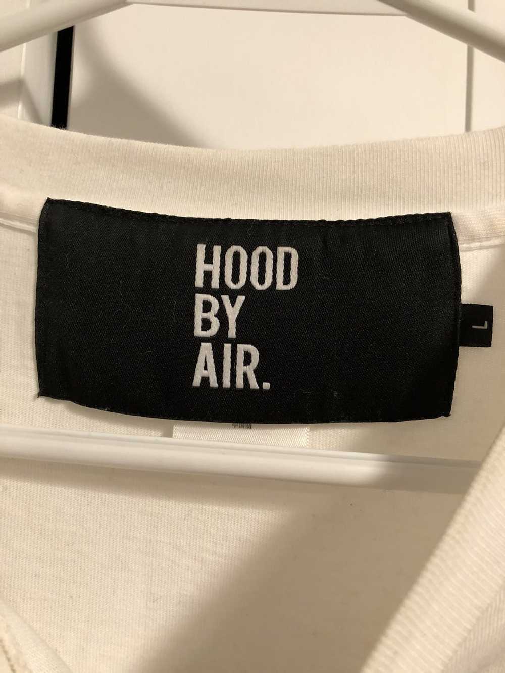 Hood By Air Wrap Shirt - image 6