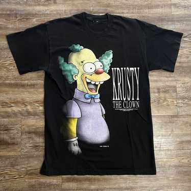The simpsons. vintage t-shirt - Gem